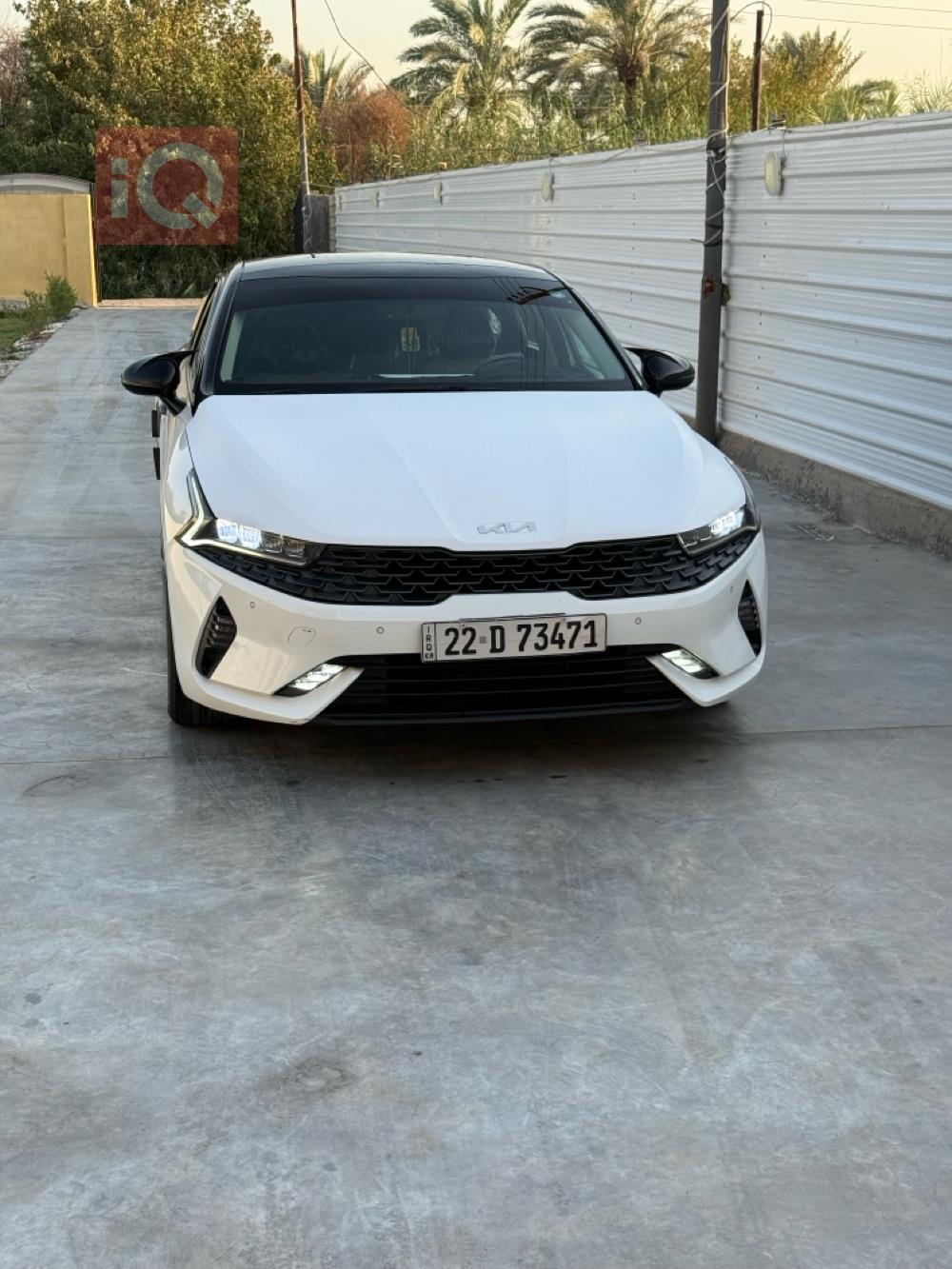 Kia K5
